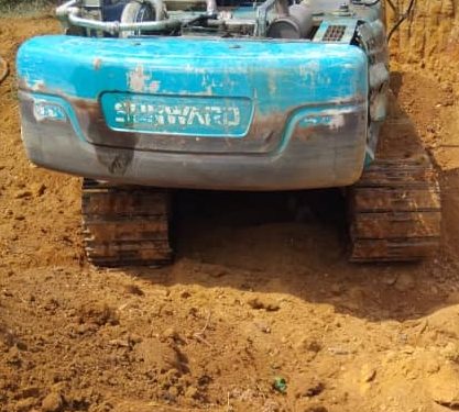 takoradi rapid response team cracks down on galamsey in subri forest reserve