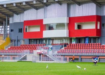 Tarkwa TNA Stadium to host MTN FA Cup semis 