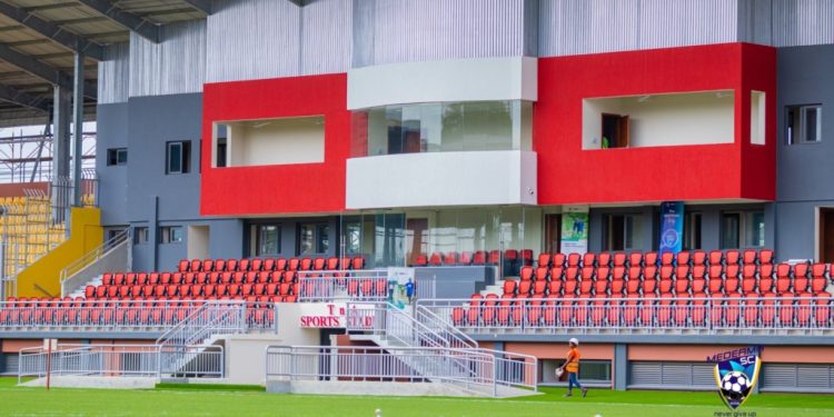 Tarkwa TNA Stadium to host MTN FA Cup semis 1 tarkwa tna stadium to host mtn fa cup semis