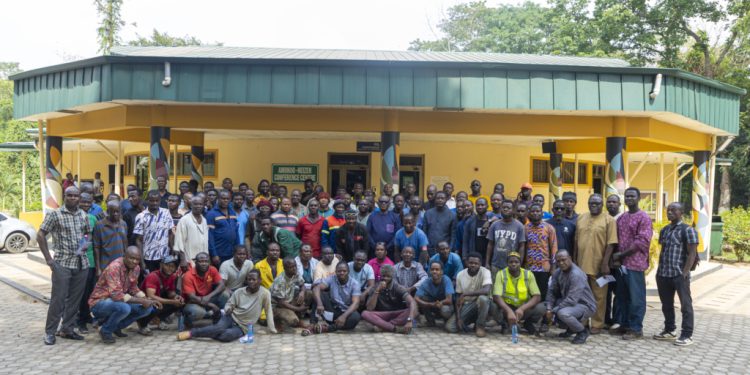 tcc cimet engineering council engages artisans in kumasi on manufacturing standards