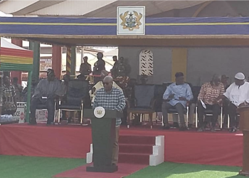 Teacher, nursing trainees’ allowances to be paid by CAGD – Mahama