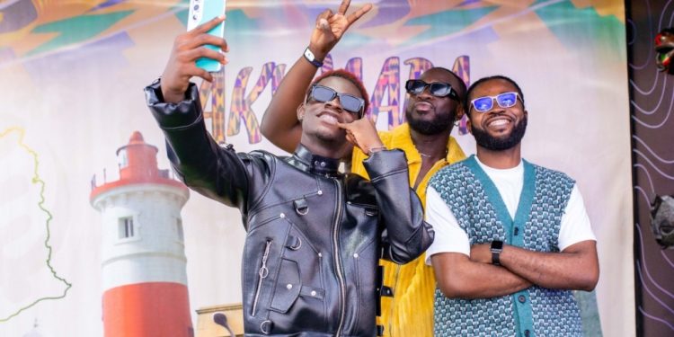 tecno launches camon 40 series in ghanaian market