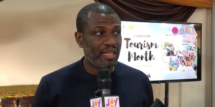 the creative industry is becoming overly sensitive says okraku mantey