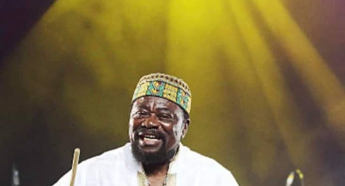 the death of a legend of legends teddy osei of osibisa