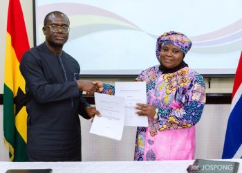The Gambia turns to Jospong Group for Waste Management Solution