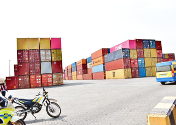 The Great ECG Container Heist: A Comedy of Errors