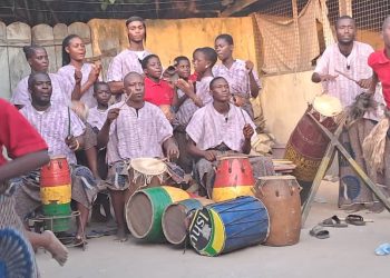 The rhythm of Agbadza: a celebration of Ghana’s cultural heritage