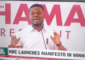 The Rise of Sammy Gyamfi: A 7-Star general in communication