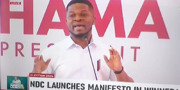 the rise of sammy gyamfi a 7 star general in communication