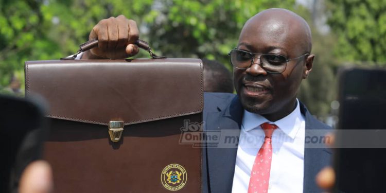 the state of our economy is troubling but we will fix it dr forson