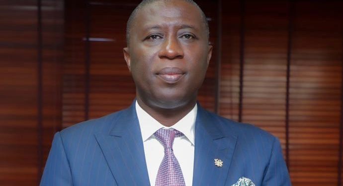 the triage centre sangy global appoints patrick yaw boamah as lifetime mentor