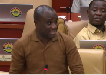 There are less than 60 political appointees at Presidency – Kwakye Ofosu
