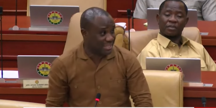 there are less than 60 political appointees at presidency kwakye ofosu