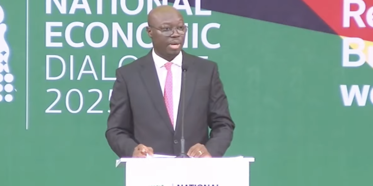there is an urgent need for institutional reforms to improve productivity ato forson
