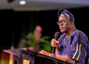 There will be a National Vultures Award to expose corrupt officials – Bagbin