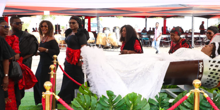 thousands gather to bid farewell to ageless ga music icon naa amanua dodoo