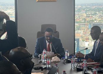 Transparency of our decision making process is key to secure public trust- BoG Governor