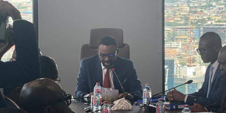 transparency of our decision making process is key to secure public trust bog governor