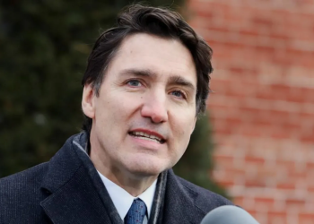 Trudeau hits out at ‘dumb’ tariffs as Trump warns of further hikes against Canada