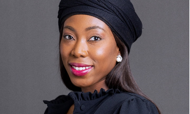 trust is key to digital financial inclusion stanbic banks jemila abdulai