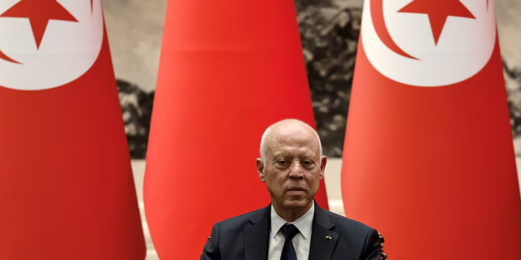 Tunisian president sacks prime minister amid economic and migration crisis 1 tunisian president sacks prime minister amid economic and migration crisis