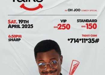 Turd Talks: Oh Joo returns with second comedy special