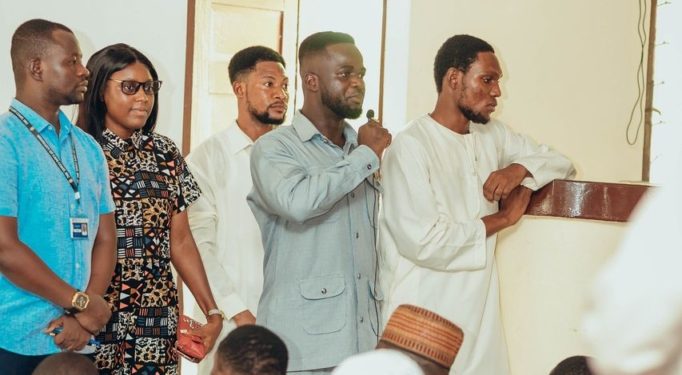 ucc src supports muslim community with ramadan donation