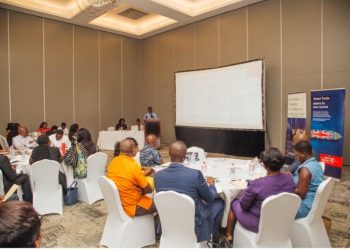 UK-Ghana Trade Partnership Agreement workshops empower businesses for enhanced trade