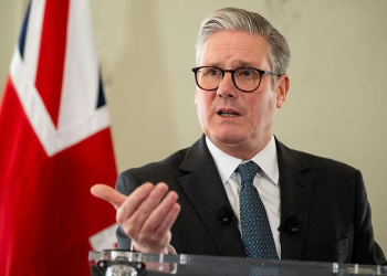 UK prepared to retaliate against US tariffs, No 10 sources say