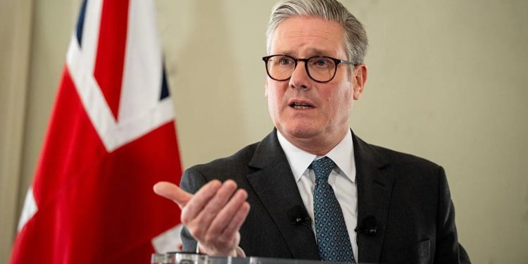 UK prepared to retaliate against US tariffs, No 10 sources say 1 uk prepared to retaliate against us tariffs no 10 sources say