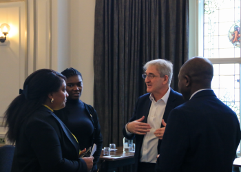 UK’s Department for Business and Trade welcomes Ghanaian healthcare delegation