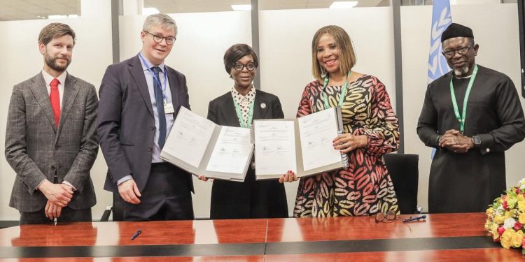 undp and sylvera launch carbon data access partnership to unlock africas carbon potential