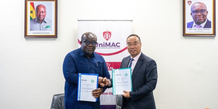 unimac signs mou with confucius institute to promote chinese language learning