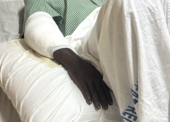 Unknown assailants severely attacked herdsman in Central Tongu