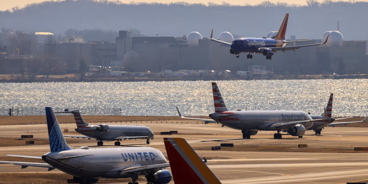 US FAA to investigate close call between Delta flight and Air Force jet 1 us faa to investigate close call between delta flight and air force jet