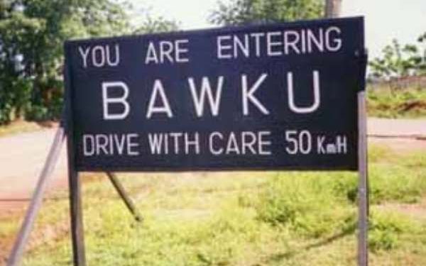 using the child and mother model to curb conflict in bawku