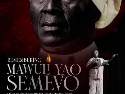 vigil night to be held for late mawuli semevo at national theatre