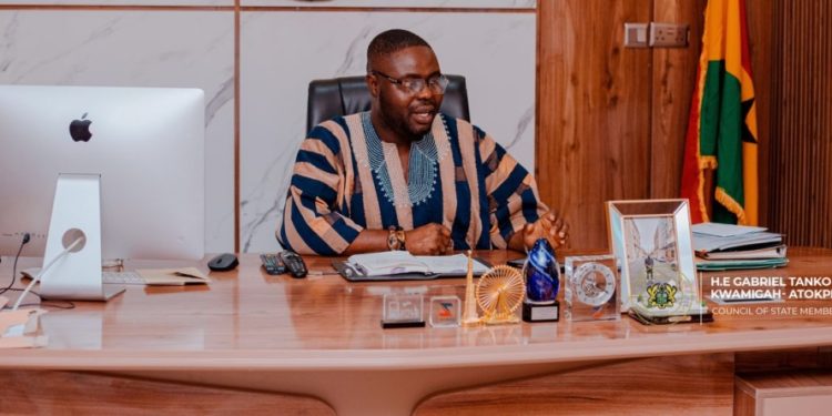 volta region leaders strategise to boost investment infrastructure and tourism