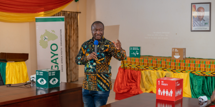 Waste workers in La Dade Kotopon and Ledzokuku trained to tackle methane emissions and air pollution 1 waste workers in la dade kotopon and ledzokuku trained to tackle methane emissions and air pollution