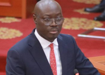 ‘We cannot deny Ghanaians schools and hospitals to bail out BoG,’ says Finance Minister