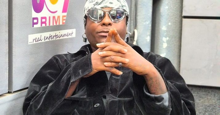 we dont get recognition when we sound typically ghanaian kelvyn boy