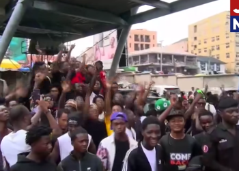 ‘We don’t need rice!’ – Adum fire victims reject Interior Minister’s donation