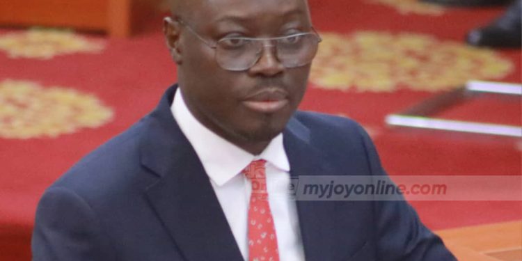 We have allocated GH¢1.5bn for agric for economic transformation agenda – Ato Forson 1 we have allocated ghc2a21 5bn for agric for economic transformation agenda ato forson