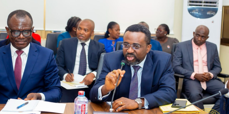 we have built enough buffers to pay all ddep obligations finance minister ato forson