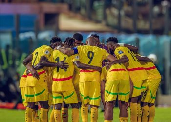 ‘We have our future in our hands’ – Semenyo on Black Stars World Cup qualification