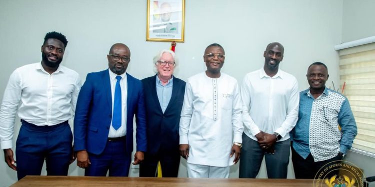 we have to make players happy schaeffer on how ghana can qualify for 2026 world cup