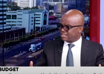 We need a paradigm shift in Ghana’s taxation policy -Stephen Amoah