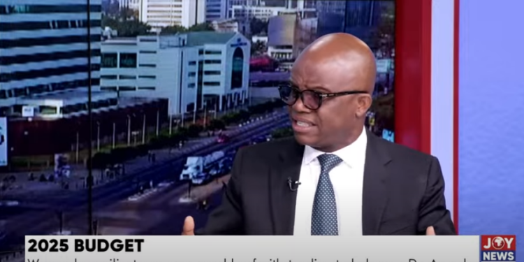 We need a paradigm shift in Ghana’s taxation policy -Stephen Amoah 1 we need a paradigm shift in ghanas taxation policy stephen amoah