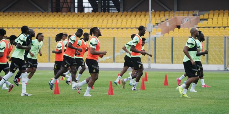 we need nothing but a win against chad haruna iddrisu tells black stars