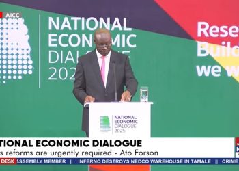 We need urgent reforms to rationalise our VAT System – Ato Forson